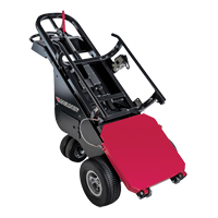 Motorized Hand Truck Distribution Jean Lapalme