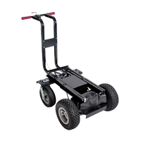 Motorized Tilt Truck, 27 pi³ Capacity, 51" H x 81" W x 33" D Distribution Jean Lapalme