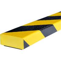 Protecteur de bordure flexible et magn&eacute;tique Knuffi - Mod&egrave;le D, Longueur 3,28' (1 m) Distribution Jean Lapalme