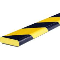 Protecteur de bordure flexible et magn&eacute;tique Knuffi - Mod&egrave;le F, Longueur 3,28' (1 m) Distribution Jean Lapalme