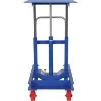Table &eacute;l&eacute;vatrice, 30" lo x 24" la, Acier, Capacit&eacute; 2000 lb Distribution Jean Lapalme