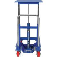 Table &eacute;l&eacute;vatrice, 30" lo x 24" la, Acier, Capacit&eacute; 2000 lb Distribution Jean Lapalme