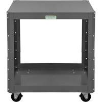 Adjustable Mobile Machine Stand Distribution Jean Lapalme