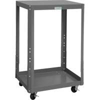 Adjustable Mobile Machine Stand Distribution Jean Lapalme