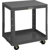 Adjustable Mobile Machine Stand Distribution Jean Lapalme