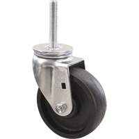 Emaxx RollX Wow Caster, Swivel, 5" (127 mm) Dia., 1200 lbs. (544.3 kg.) Capacity Distribution Jean Lapalme