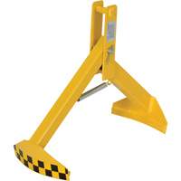 Hoist Drum Lifter, 1000 lbs./454 kg Cap. Distribution Jean Lapalme