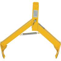 Hoist Drum Lifter, 1000 lbs./454 kg Cap. Distribution Jean Lapalme