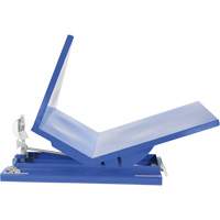 Tr&eacute;mie &agrave; parois ouvrantes, Acier, 1 vg³, Bleu Distribution Jean Lapalme