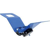 Chariot l&eacute;ger pour panneaux et portes, 2,25" la x 10" p x 9,56" h, Capacit&eacute; de 350 lb Distribution Jean Lapalme