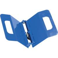 Chariot l&eacute;ger pour panneaux et portes, 2,25" la x 10" p x 9,56" h, Capacit&eacute; de 350 lb Distribution Jean Lapalme