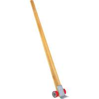 Pry-Lever Bar, Wood Handle, 84" L Handle, 4250 lbs. Capacity Distribution Jean Lapalme