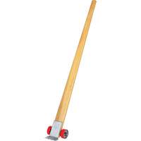 Pry-Lever Bar, Wood Handle, 84" L Handle, 4250 lbs. Capacity Distribution Jean Lapalme