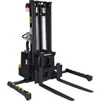 Multifunction Powered Stacker Distribution Jean Lapalme