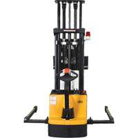 Multifunction Powered Stacker Distribution Jean Lapalme