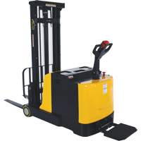 Counter-Balanced Powered Drive Lift Distribution Jean Lapalme