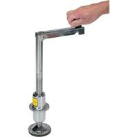 Screw-Style Levelling Jack Distribution Jean Lapalme
