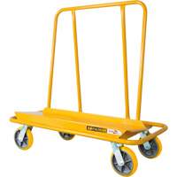 Chariot pour placopl&acirc;tre Wall Hauler s&eacute;rie 3000 Distribution Jean Lapalme