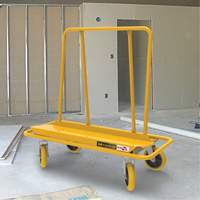 Chariot pour placopl&acirc;tre Wall Hauler s&eacute;rie 3000 Distribution Jean Lapalme