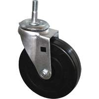 Tilt Truck Swivel Threaded Stem Caster Distribution Jean Lapalme