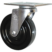 Tilt Truck Swivel Plate Caster Distribution Jean Lapalme