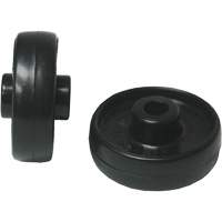 Lobby Pro&reg; Upright Dust Pan Wheels Distribution Jean Lapalme