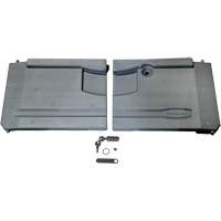 Trousse de porte et verrou pour chariot Xtra Distribution Jean Lapalme