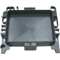 Tablette sup&eacute;rieure pour chariot de concierge Distribution Jean Lapalme