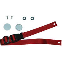 Trousse de sangle de s&eacute;curit&eacute; pour table &agrave; langer Distribution Jean Lapalme