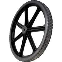Big Wheel&reg; Cart 7 Spoke Wheel Distribution Jean Lapalme