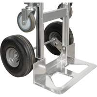 Convertible Hand Truck, Aluminum, 1250 lbs. Capacity Distribution Jean Lapalme