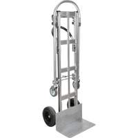Diable transformable, Aluminium, Capacit&eacute; 800 lb Distribution Jean Lapalme