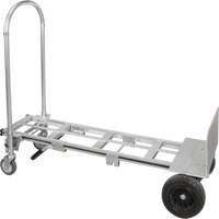 Diable transformable, Aluminium, Capacit&eacute; 800 lb Distribution Jean Lapalme