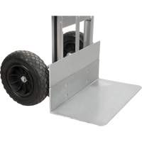 Diable transformable, Aluminium, Capacit&eacute; 800 lb Distribution Jean Lapalme
