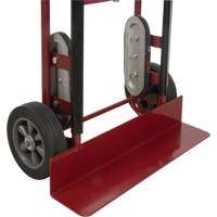 Appliance Truck, Steel, 550 lbs. Capacity, 17" W x 59" H Distribution Jean Lapalme