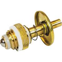 Brass Nozzle Assembly for Non-Metallic Dispensing Cans Distribution Jean Lapalme