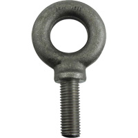 Alloy Steel Eye Bolt, 1-11/16" Dia., 2-1/4" L, 8800 lbs./8800 lbs. (4.4 tons) Capacity Distribution Jean Lapalme
