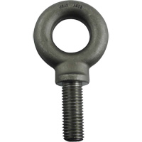 Alloy Steel Eye Bolt, 1-13/16"/3-9/16" Dia., 2-1/2" L, 11600 lbs. (5.8 tons)/11600 lbs. Capacity Distribution Jean Lapalme