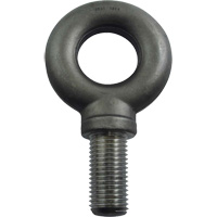 Alloy Steel Eye Bolt, 3-1/4" Dia., 4" L, 47600 lbs. (23.8 tons)/47600 lbs. Capacity Distribution Jean Lapalme