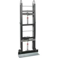 Appliance and Vending Truck, Aluminum, 550 lbs. Capacity, 24" W x 61" H Distribution Jean Lapalme