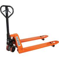 Heavy-Duty Brake Pallet Truck Distribution Jean Lapalme