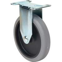 Replacement Caster Set, 5" (127 mm), TPR Rubber, 500 lbs. (226.7 kg.) Distribution Jean Lapalme