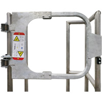 Barri&egrave;re de s&eacute;curit&eacute; pour &eacute;chelle EdgeHalt, 15"- 20" la Distribution Jean Lapalme