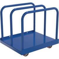 Heavy-Duty Panel Cart, 34" Distribution Jean Lapalme