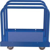 Heavy-Duty Panel Cart, 34" Distribution Jean Lapalme