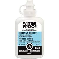 Lock De-Icer Distribution Jean Lapalme