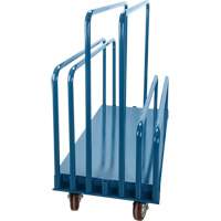 Chariot ajustable pour panneaux, 48" x 24" x 36", Capacit&eacute; 2000 lb Distribution Jean Lapalme
