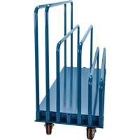 Chariot ajustable pour panneaux, 48" x 24" x 36", Capacit&eacute; 2000 lb Distribution Jean Lapalme