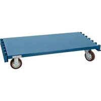 Chariot ajustable pour panneaux, 48" x 24" x 36", Capacit&eacute; 2000 lb Distribution Jean Lapalme