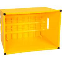 Escabeau industriel, 20-7/8" x 12-3/16" x Hauteur 12" Distribution Jean Lapalme